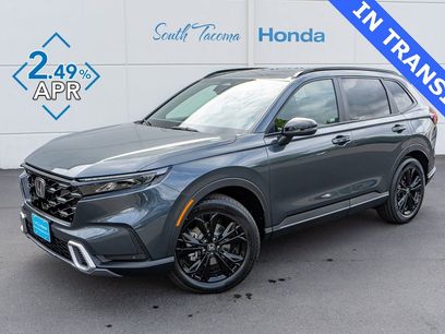 New 2026 Honda CR-V Sport Touring