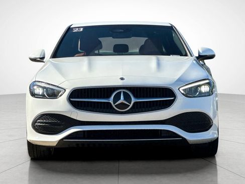 Certified 2023 Mercedes-Benz C 300 Sedan image 6