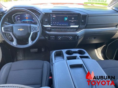 Used 2023 Chevrolet Silverado 1500 LT w/ Convenience Package II AWD/4WD image 27
