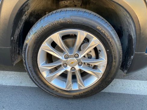 Used 2021 Chevrolet TrailBlazer LS image 24