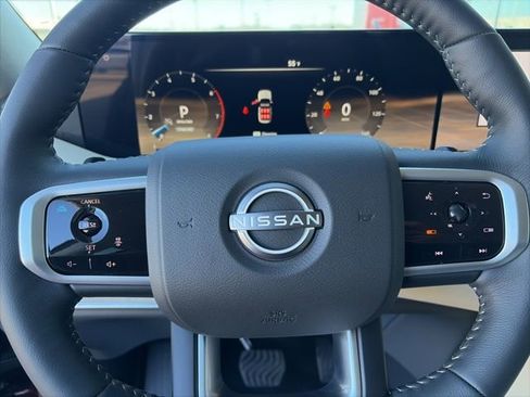 New 2026 Nissan Armada Platinum image 13