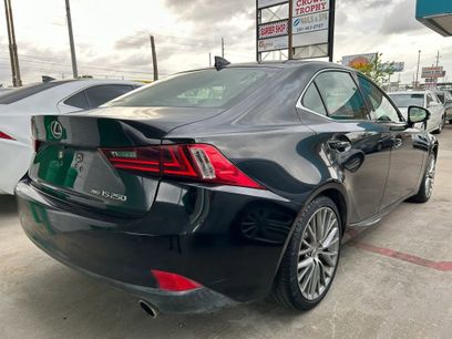 Used 2015 Lexus IS 250 AWD w/ Navigation System Package