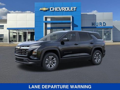 New 2026 Chevrolet Equinox LT AWD/4WD image 3