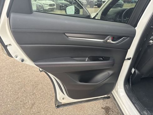 Used 2023 MAZDA CX-5 AWD 2.5 Turbo image 19