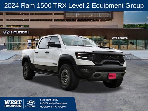Used 2024 RAM 1500 TRX image 1