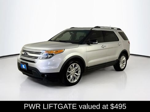 Used 2013 Ford Explorer XLT FWD image 3