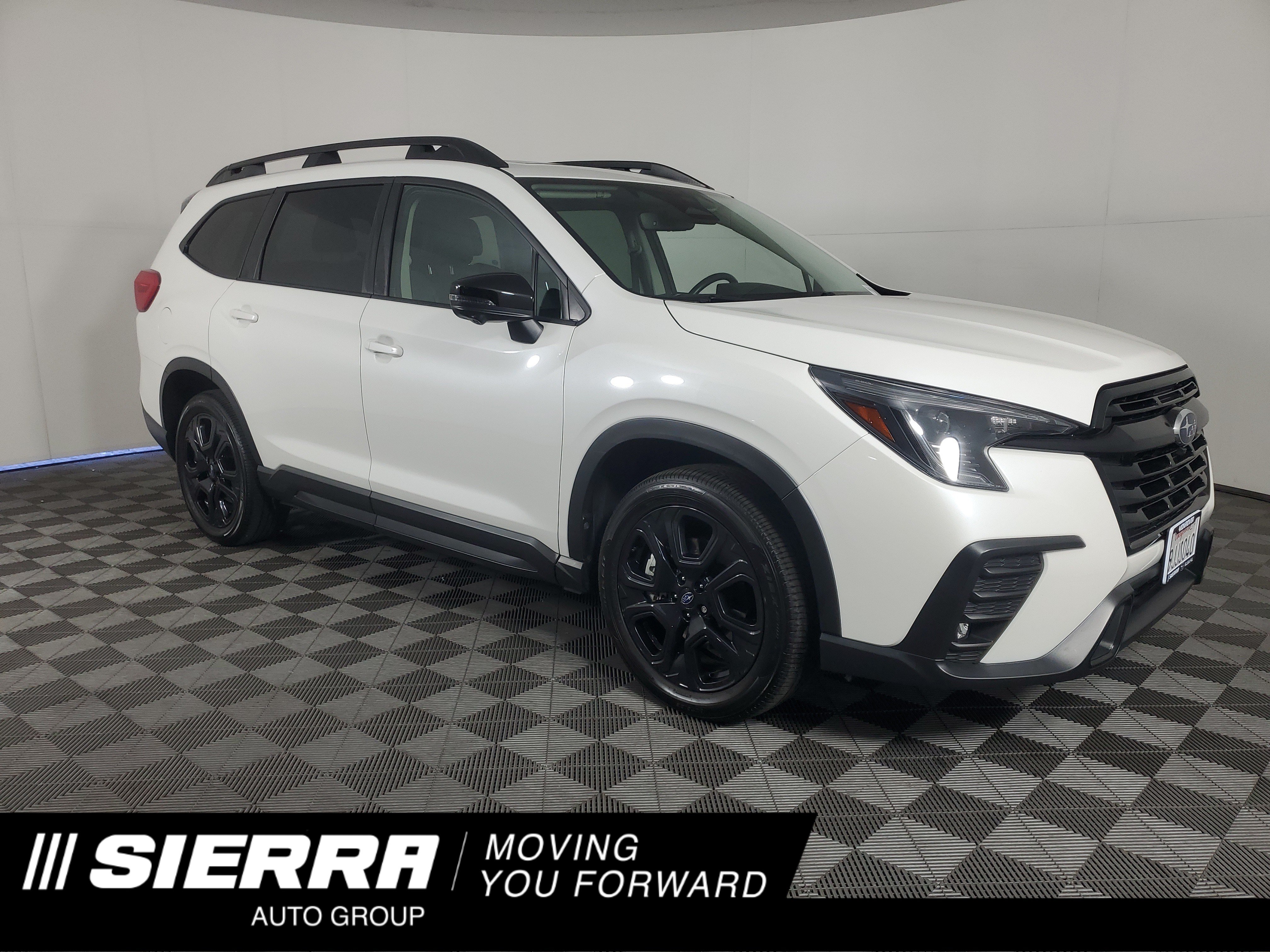 Used 2023 Subaru Ascent Onyx Edition Limited AWD/4WD image 1
