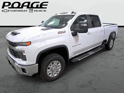 New 2026 Chevrolet Silverado 2500 LT w/ Safety Package