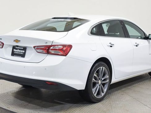 Used 2024 Chevrolet Malibu LT image 11
