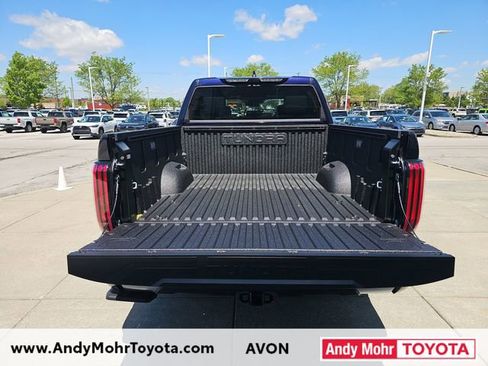 New 2026 Toyota Tundra Limited AWD/4WD image 11