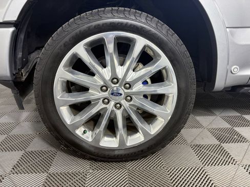 Certified 2020 Ford F150 Limited AWD/4WD image 10