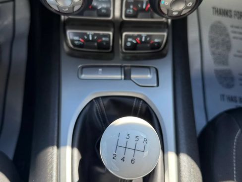Used 2012 Chevrolet Camaro SS w/ RS Package RWD image 18