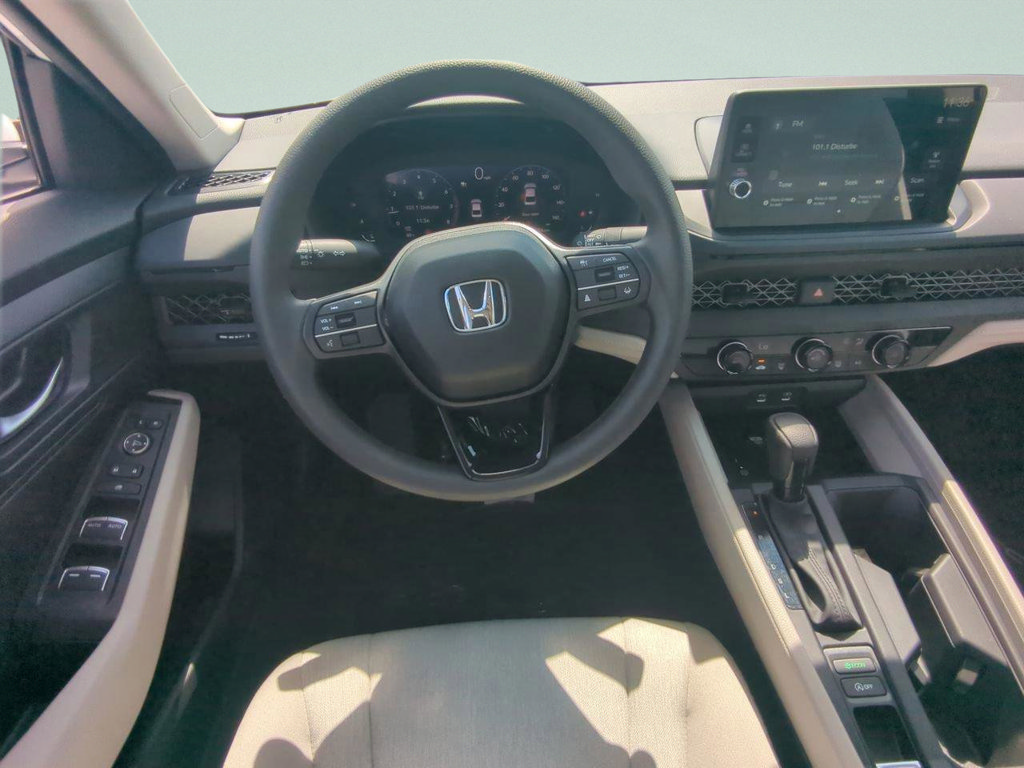 New 2026 Honda Accord LX image 16