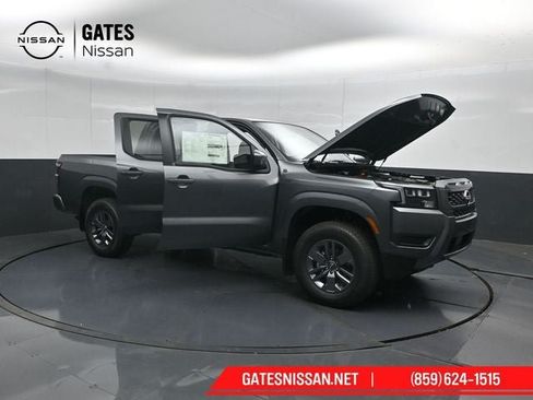 New 2026 Nissan Frontier SV AWD/4WD image 52