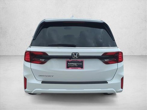 New 2026 Honda Odyssey EX-L image 8