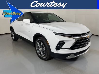 New 2025 Chevrolet Blazer LT