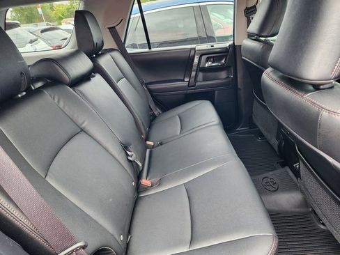 Used 2021 Toyota 4Runner TRD Off-Road Premium w/ Moonroof Package image 7