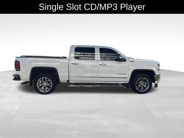 Used 2018 GMC Sierra 1500 SLT AWD/4WD image 9