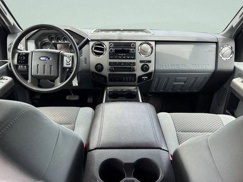 Used 2016 Ford F250 XLT w/ XLT Premium Package AWD/4WD image 19