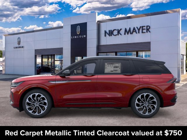 New 2026 Lincoln Nautilus Reserve AWD/4WD image 3