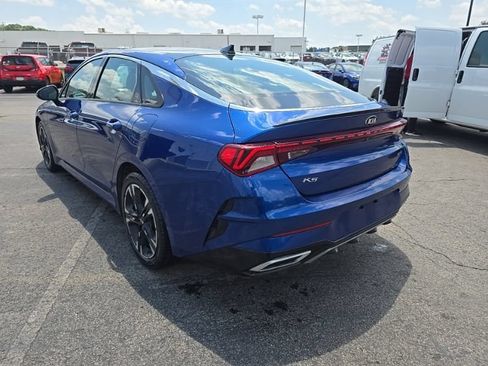 Used 2021 Kia K5 GT-Line w/ GT-Line FWD Premium Package image 5