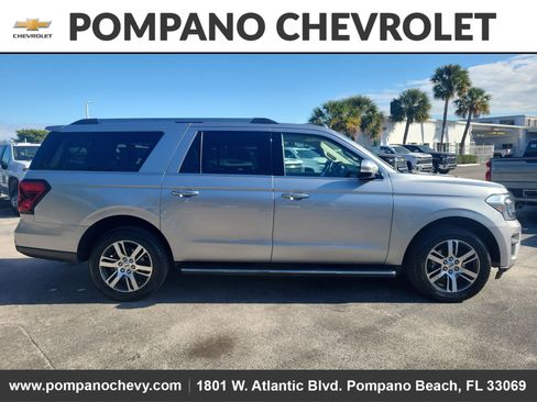 Used 2023 Ford Expedition Max Limited image 6