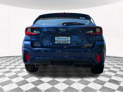 Used 2025 Subaru Impreza RS w/ Popular Package #1 AWD/4WD image 14