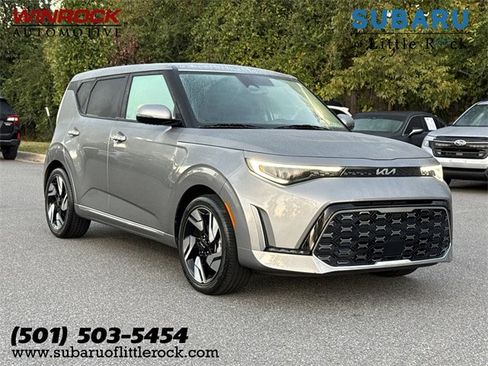 Used 2025 Kia Soul GT-Line w/ GT-Line Technology Package image 1