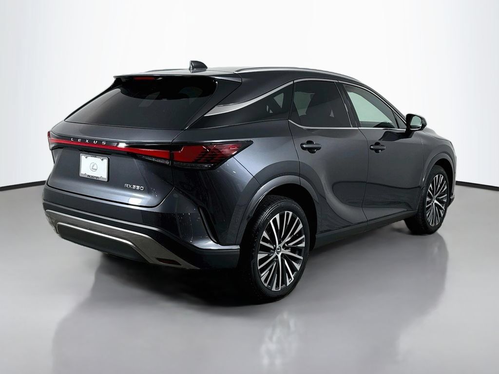 Certified 2025 Lexus RX 350 Premium Plus w/ Convenience Package FWD image 5