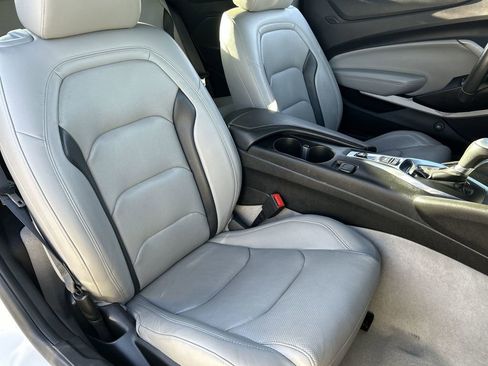 Used 2023 Chevrolet Camaro LT w/ RS Package RWD image 27