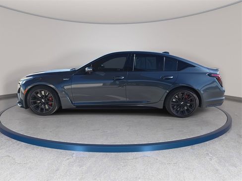 Used 2022 Cadillac CT5 V Blackwing w/ Parking Package image 9