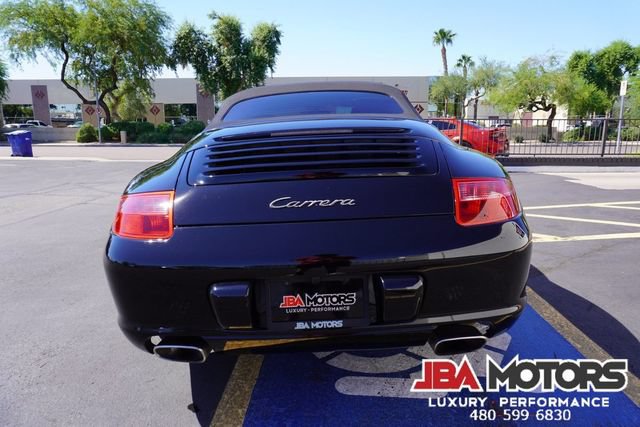 Used 2006 Porsche 911 Cabriolet image 47