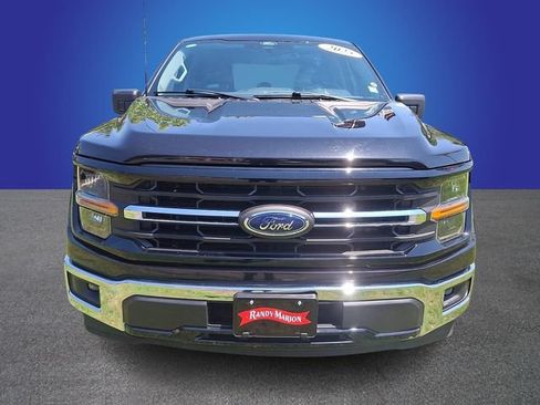 Used 2025 Ford F150 XLT w/ Equipment Group 301A Standard RWD image 2