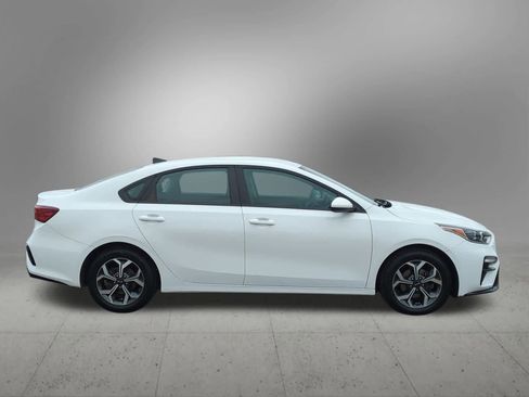 Used 2021 Kia Forte LXS image 7