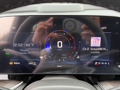 New 2026 Chevrolet Suburban Premier w/ Sun And Tow Package image 15