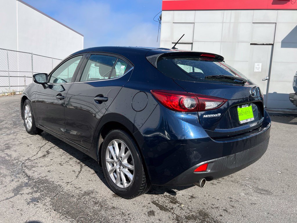 Used 2015 MAZDA MAZDA3 i Touring FWD image 6