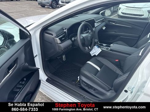 New 2026 Toyota Camry SE image 12