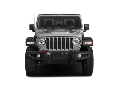 Certified 2022 Jeep Gladiator Rubicon w/ LED Lighting Group AWD/4WD image 4