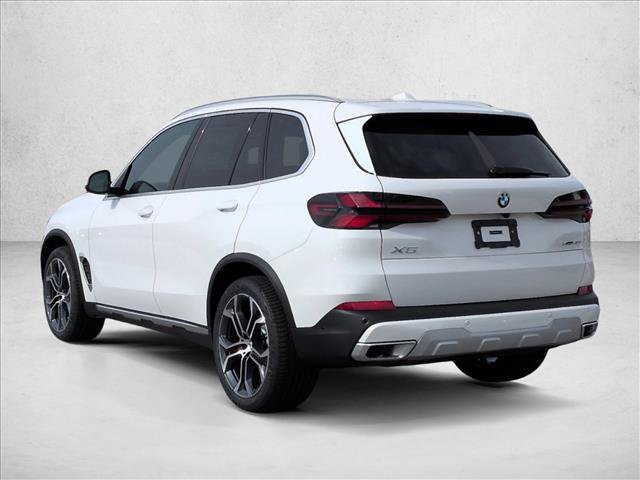 Certified 2026 BMW X5 xDrive40i w/ Climate Comfort Package AWD/4WD image 9