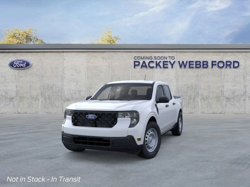 New 2026 Ford Maverick XL AWD/4WD image 2