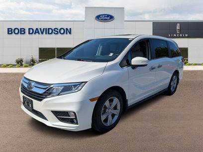 Used 2019 Honda Odyssey EX-L