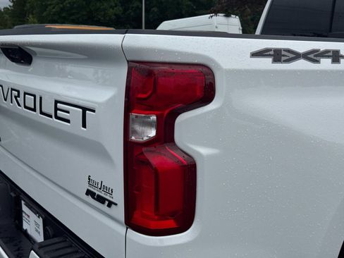 Used 2025 Chevrolet Silverado 1500 RST w/ True North Edition Plus AWD/4WD image 15