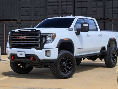 Used 2022 GMC Sierra 2500 AT4 w/ AT4 Premium Plus Package