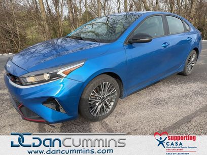 Used 2022 Kia Forte GT-Line