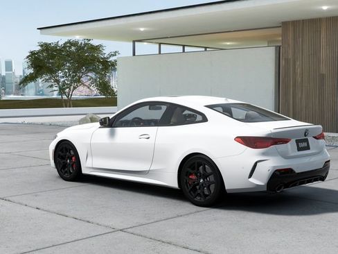 New 2027 BMW 430i Coupe w/ M Sport Package RWD image 2