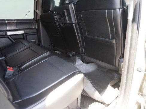 Used 2018 Ford F350 Lariat w/ Lariat Ultimate Package AWD/4WD image 14