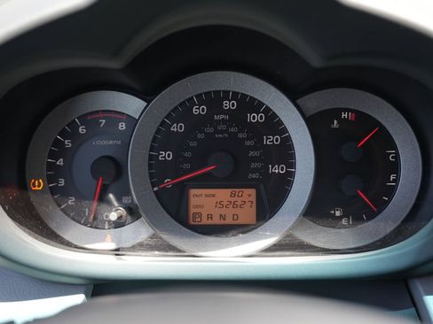 Used 2008 Toyota RAV4 Limited AWD/4WD image 48