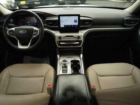 Used 2023 Ford Explorer XLT w/ Equipment Group 202A RWD image 22