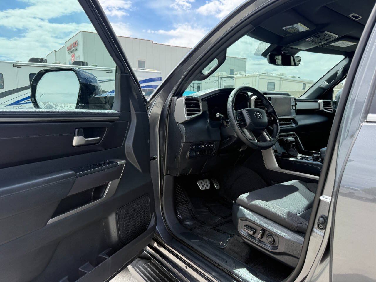 Used 2026 Toyota Sequoia SR5 w/ TRD Off-Road Package AWD/4WD image 16