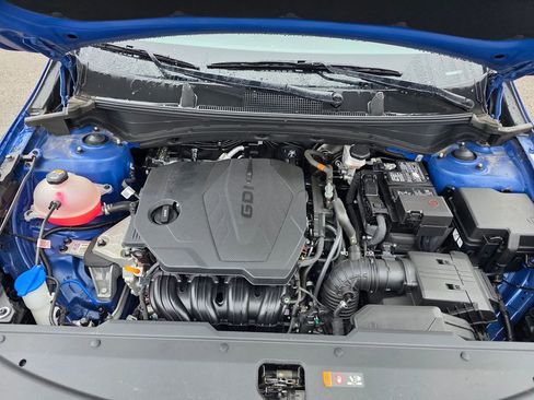 Used 2023 Kia Sportage SX image 29